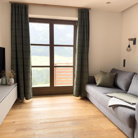 Rennerhof - Ferienwohnung Im Lesachtal Birnbaum ภายนอก รูปภาพ