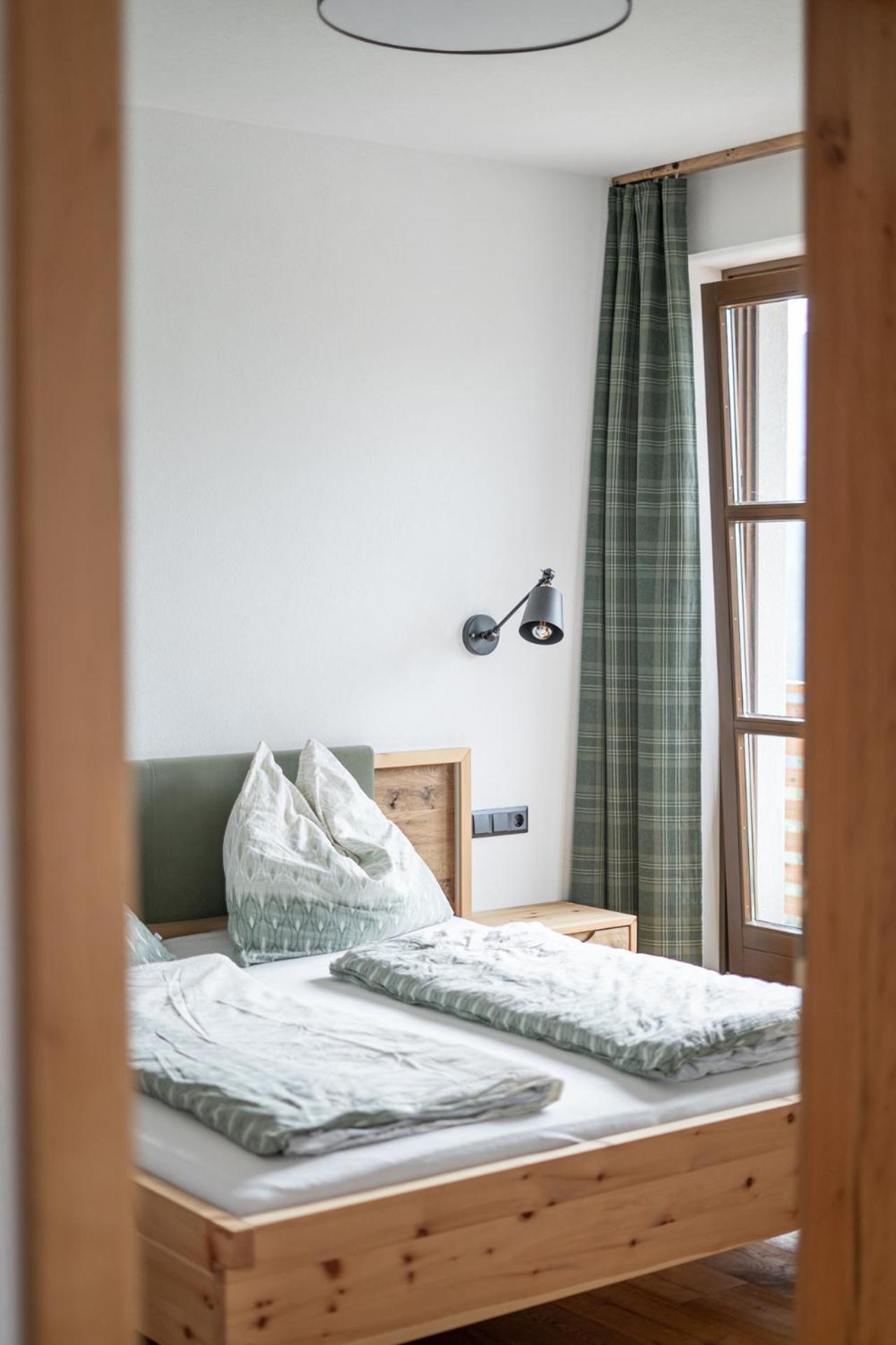 Rennerhof - Ferienwohnung Im Lesachtal Birnbaum ภายนอก รูปภาพ
