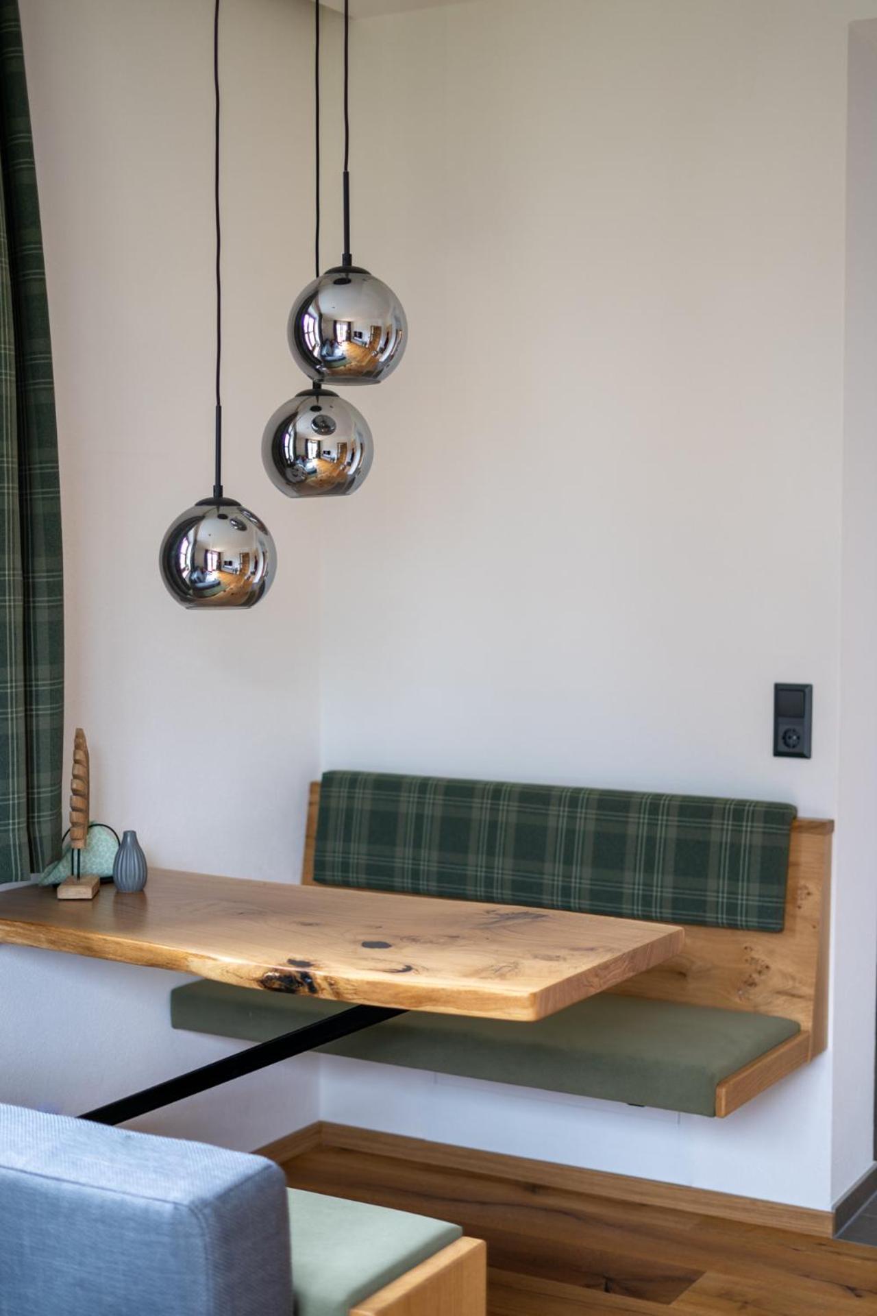 Rennerhof - Ferienwohnung Im Lesachtal Birnbaum ภายนอก รูปภาพ
