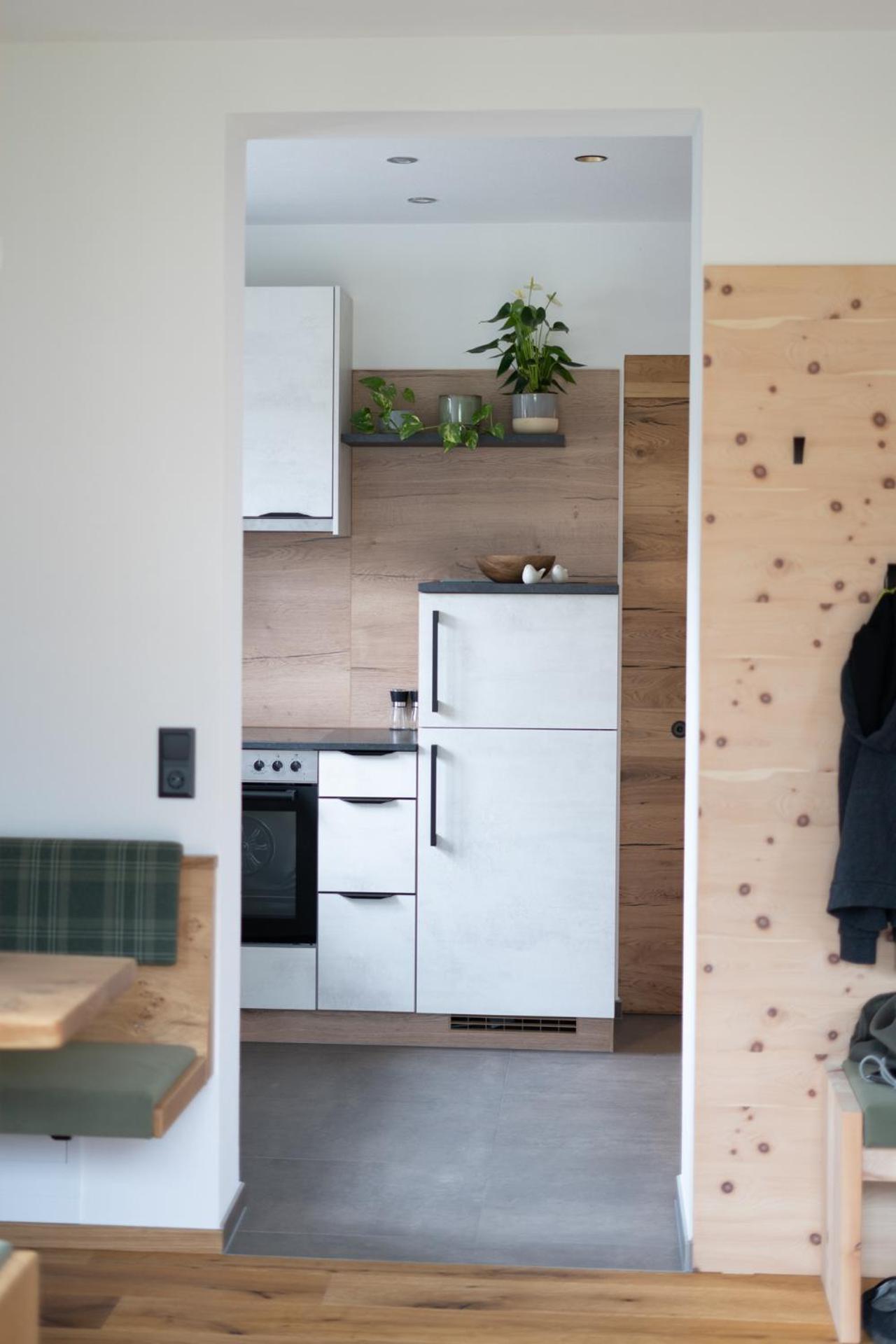 Rennerhof - Ferienwohnung Im Lesachtal Birnbaum ภายนอก รูปภาพ