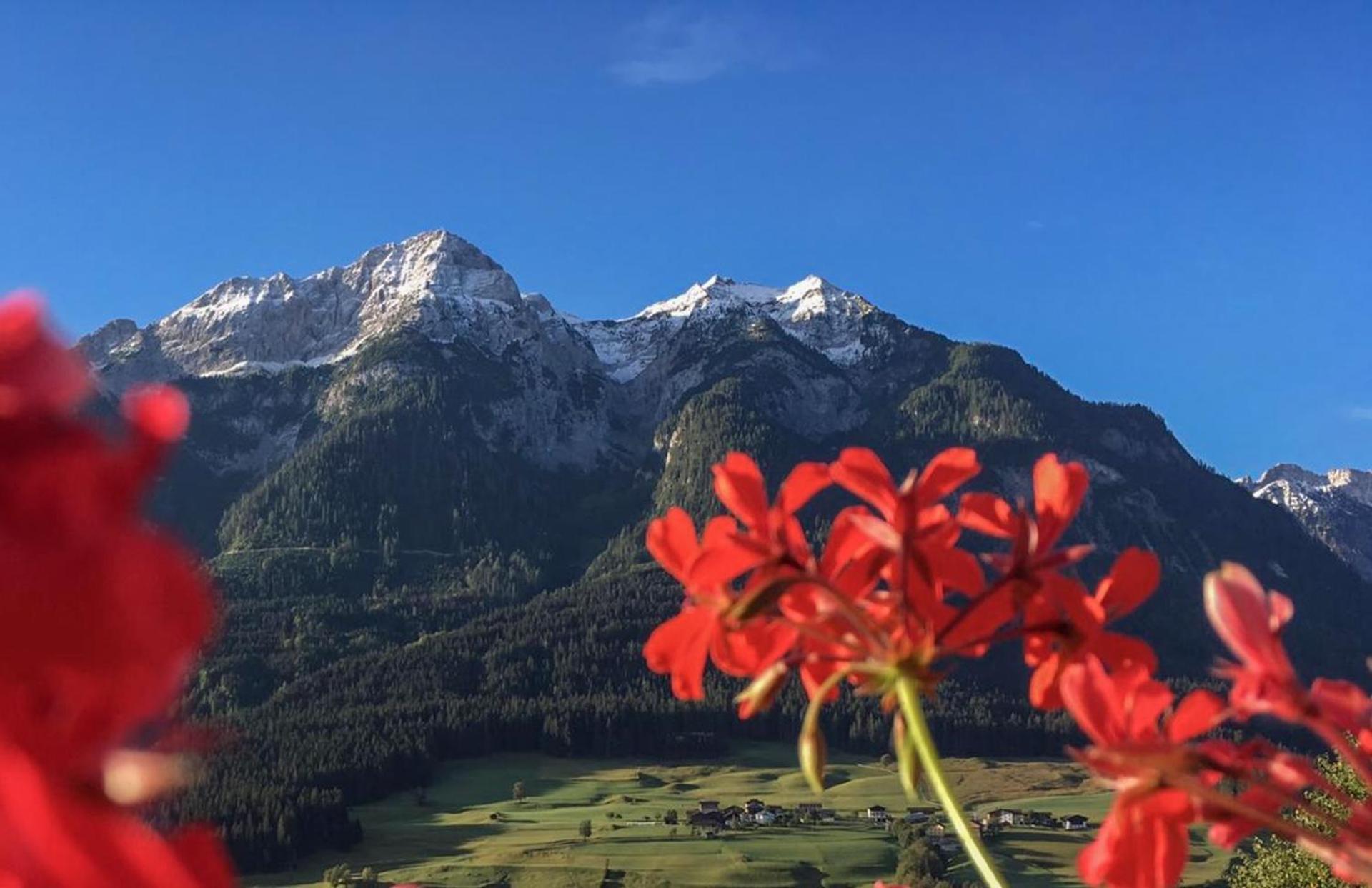 Rennerhof - Ferienwohnung Im Lesachtal Birnbaum ภายนอก รูปภาพ