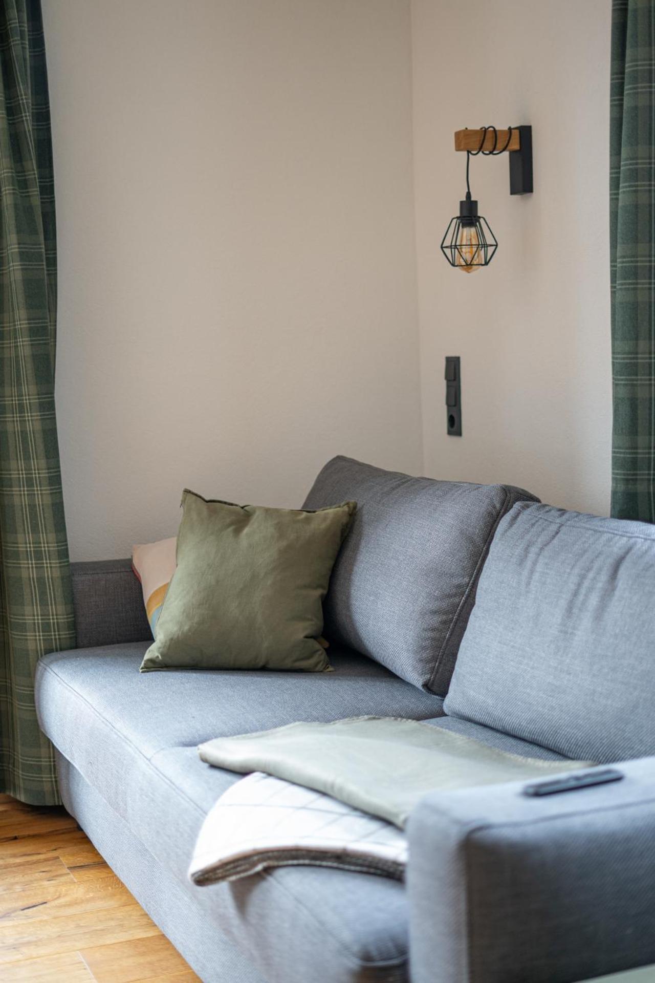 Rennerhof - Ferienwohnung Im Lesachtal Birnbaum ภายนอก รูปภาพ