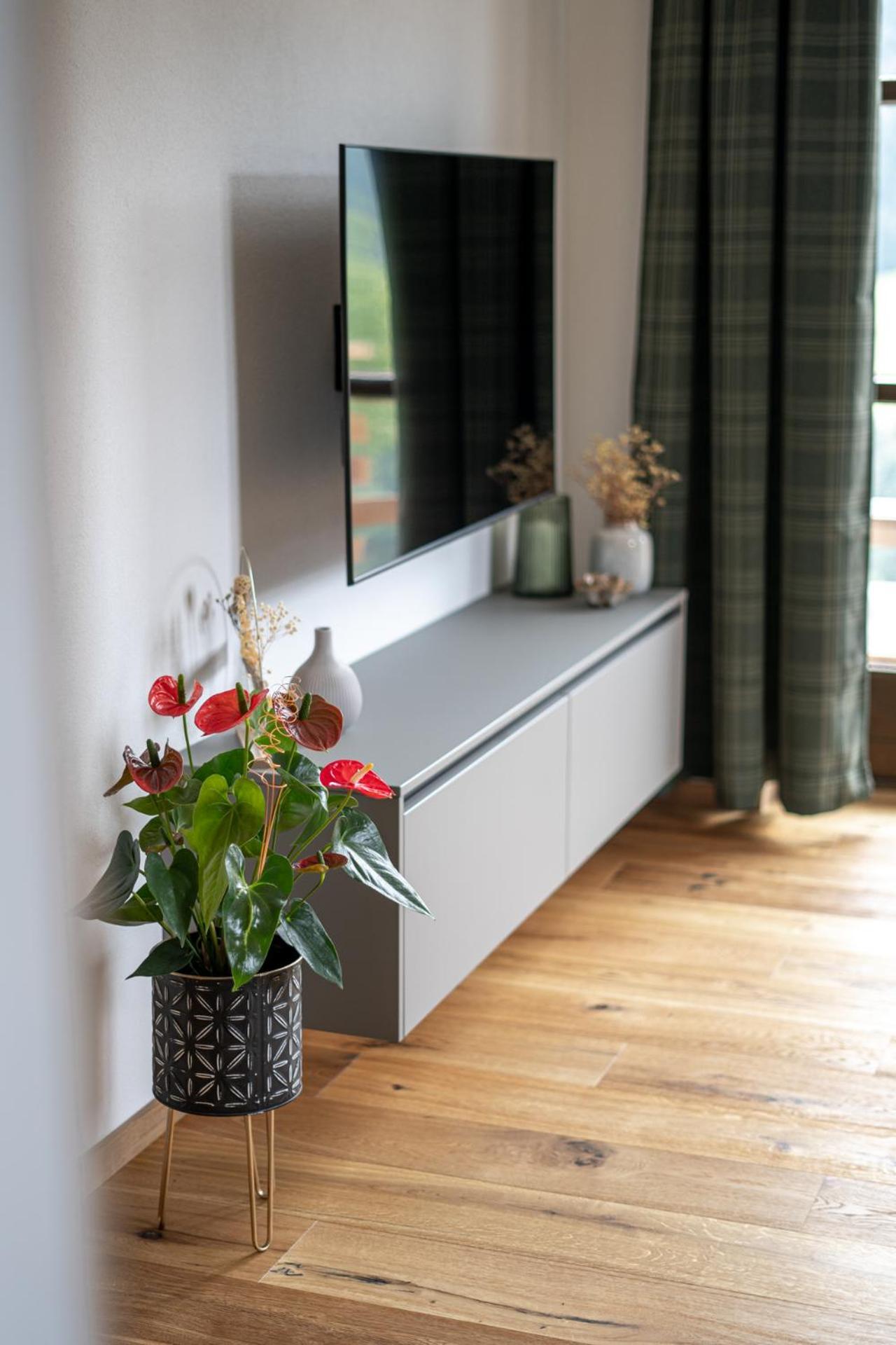 Rennerhof - Ferienwohnung Im Lesachtal Birnbaum ภายนอก รูปภาพ