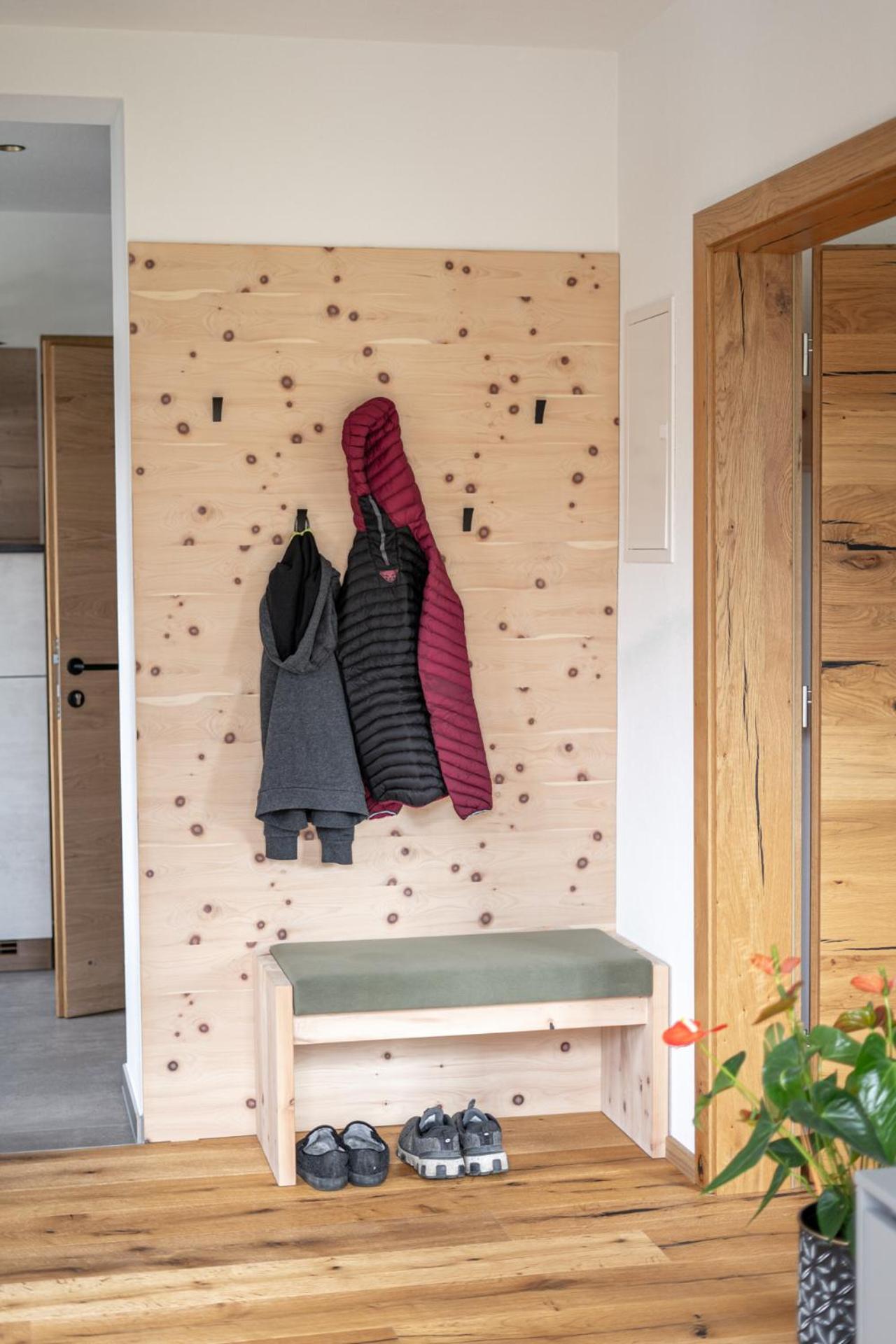 Rennerhof - Ferienwohnung Im Lesachtal Birnbaum ภายนอก รูปภาพ