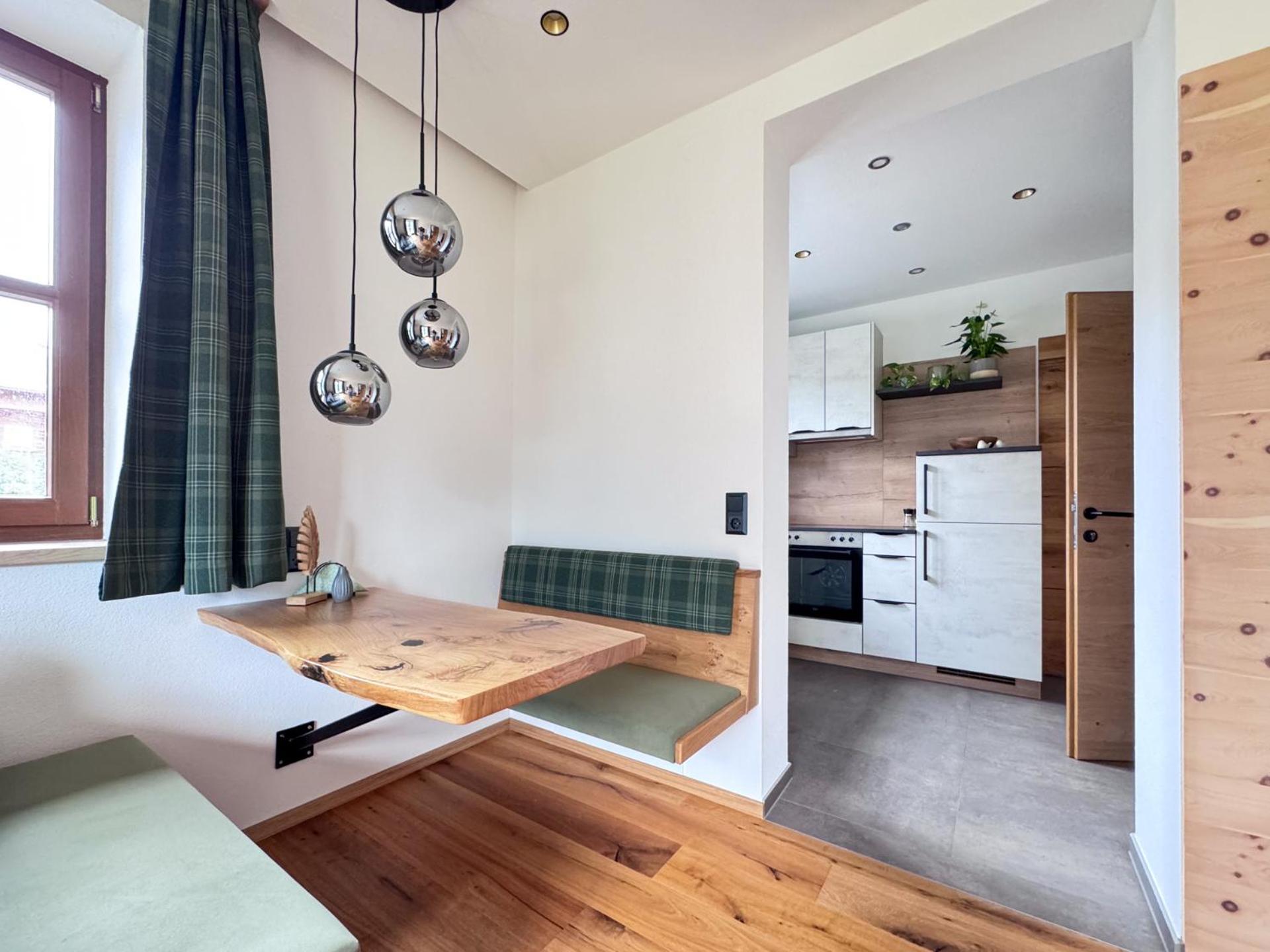 Rennerhof - Ferienwohnung Im Lesachtal Birnbaum ภายนอก รูปภาพ