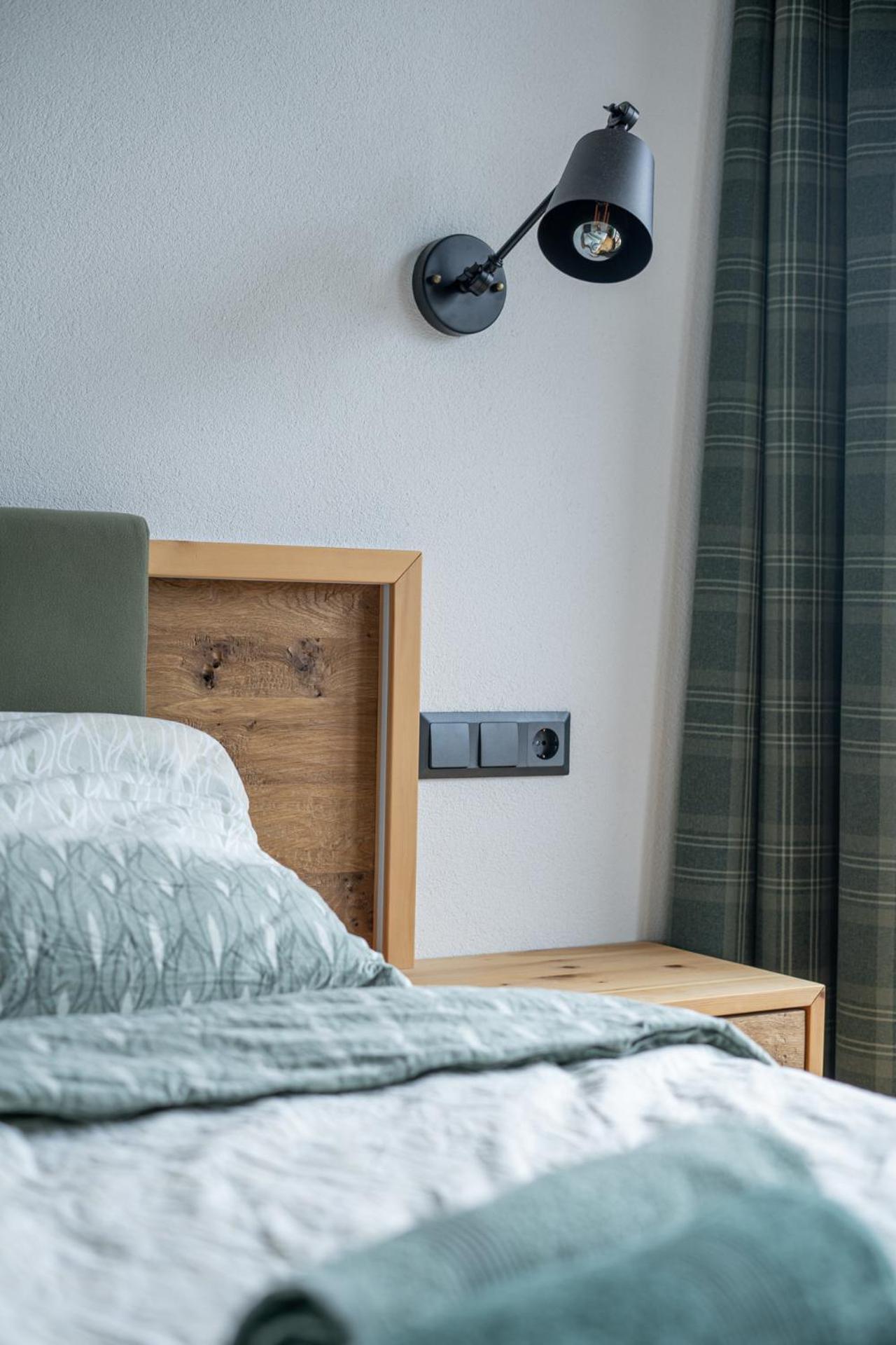 Rennerhof - Ferienwohnung Im Lesachtal Birnbaum ภายนอก รูปภาพ